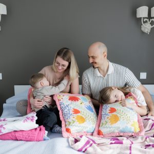 Atokvėpio kuponas šeimai | 1 para